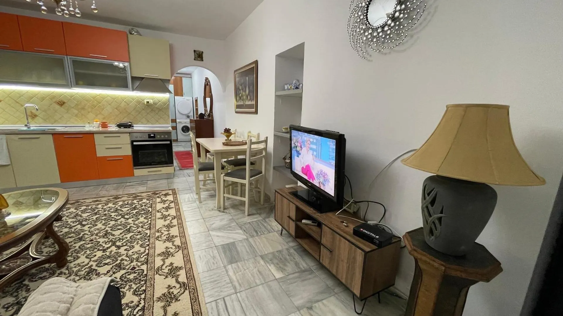 Apartmán Stivi House Tirana