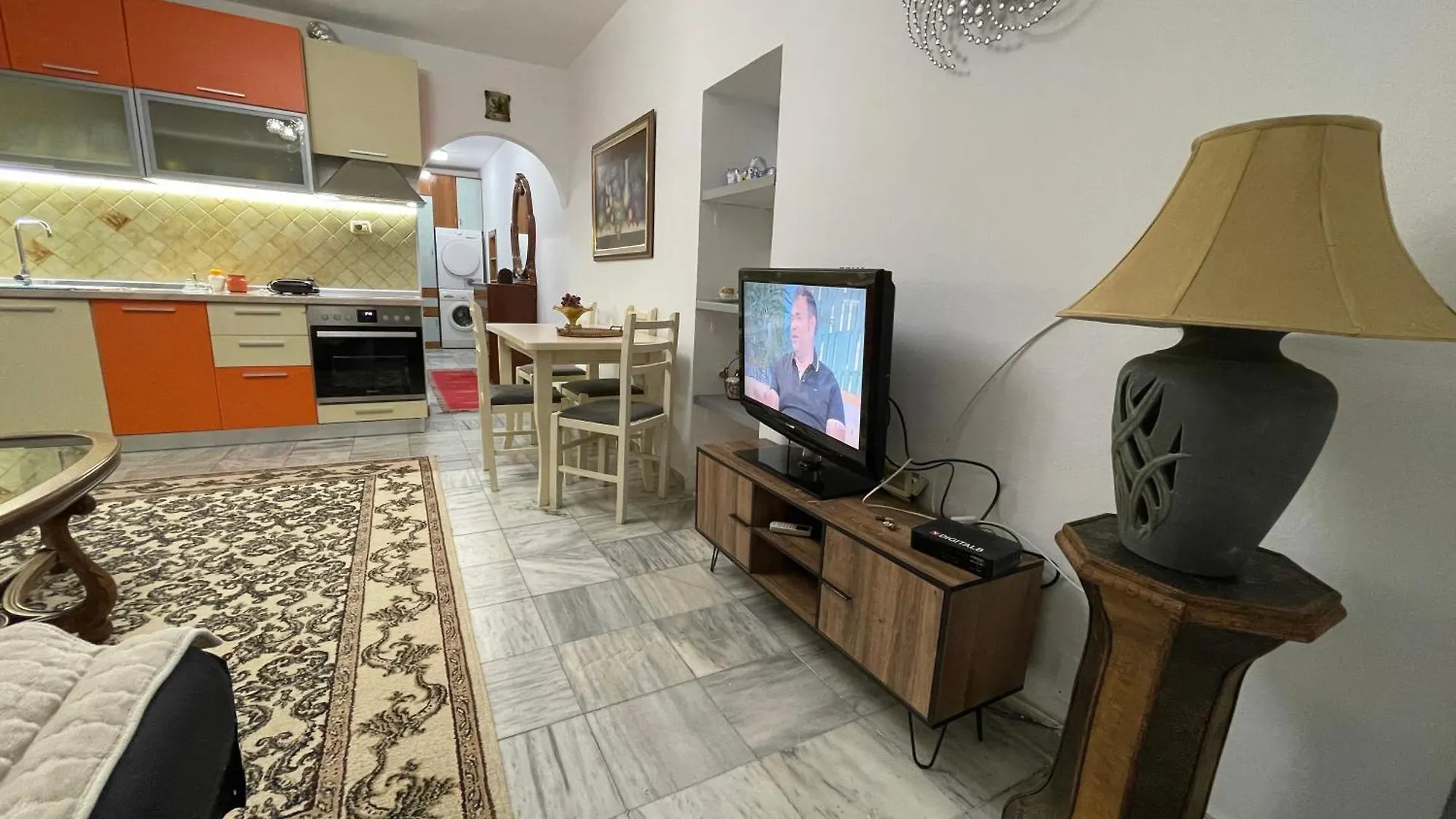 Apartment Ferienwohnung Stivi House Tirana