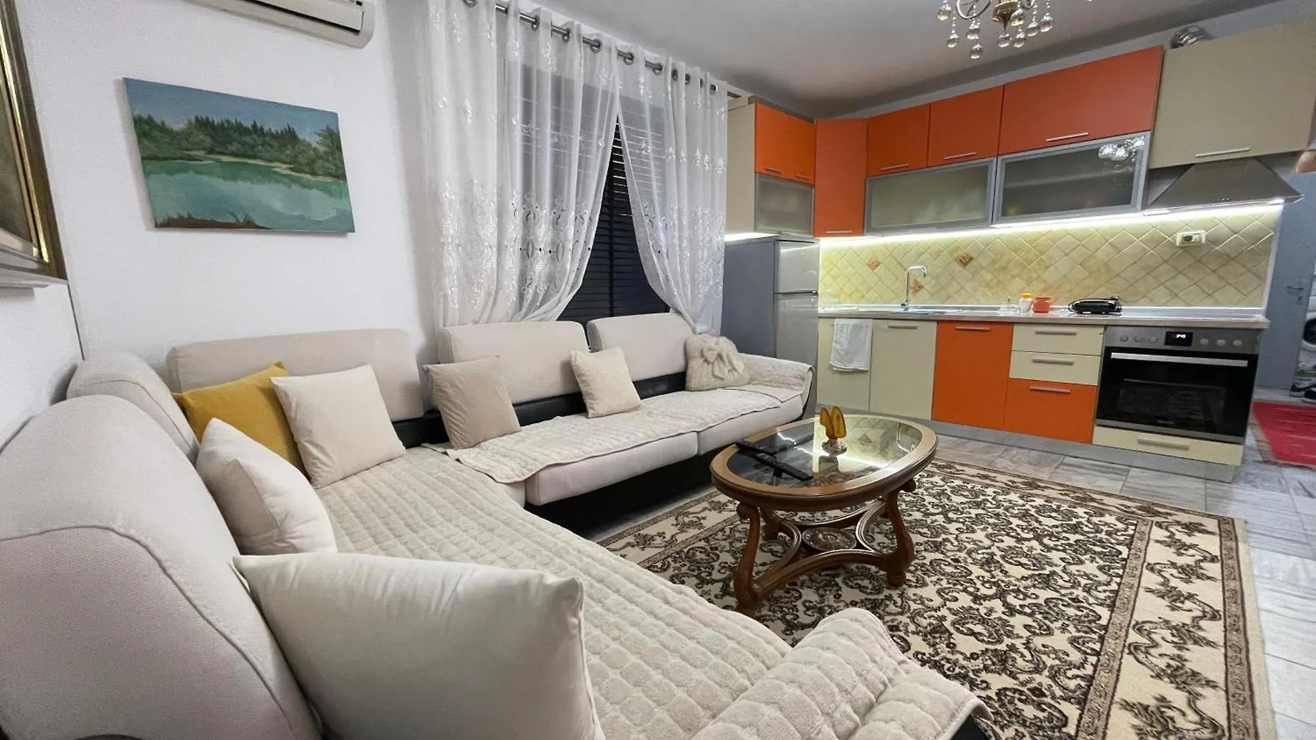 Ferienwohnung Stivi House Tirana